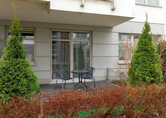 Rezydencja Marina Seaside & Free Parking By Downtown Apartments