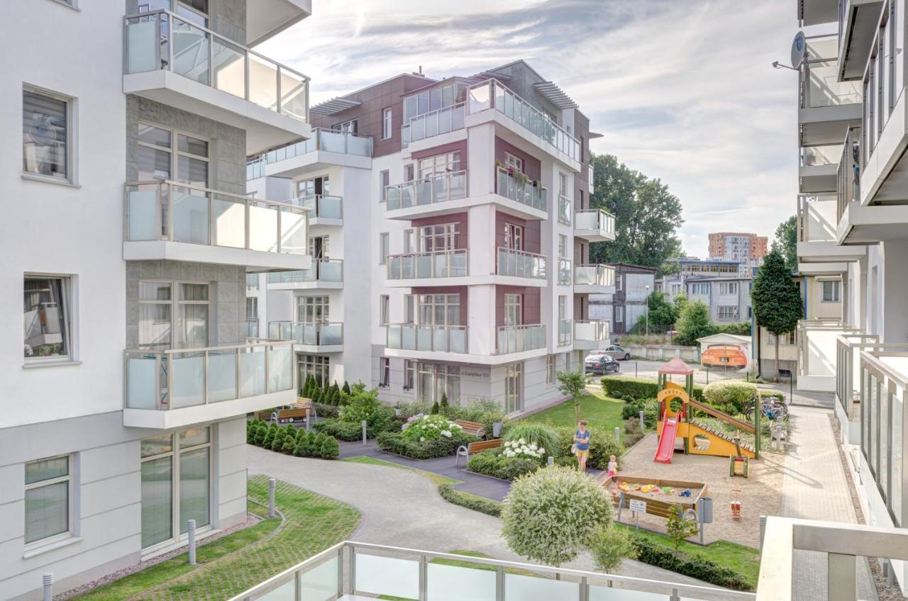 Apartamento Marina Seaside & Free Parking By Downtown Gdansk