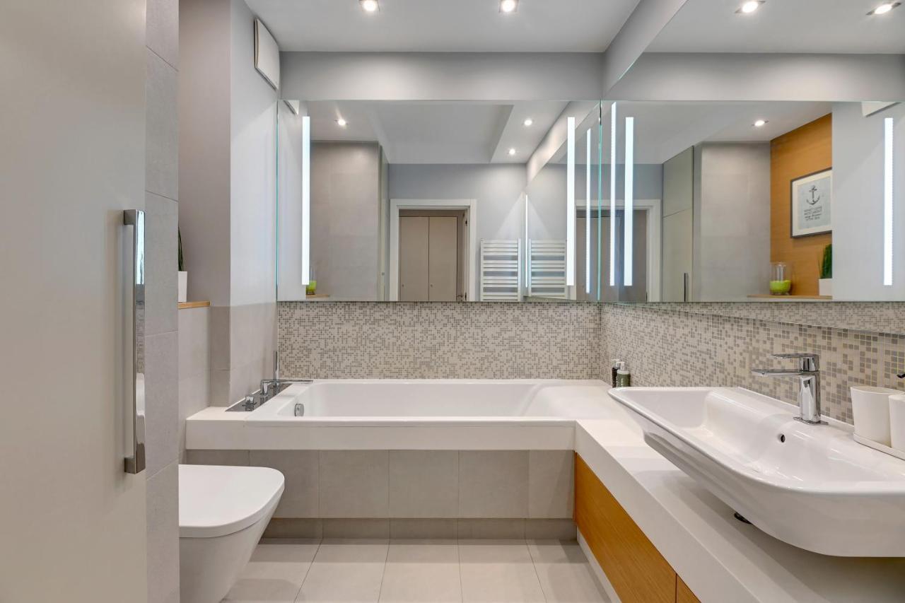 Appartamento Marina Seaside & Free Parking By Downtown Danzica