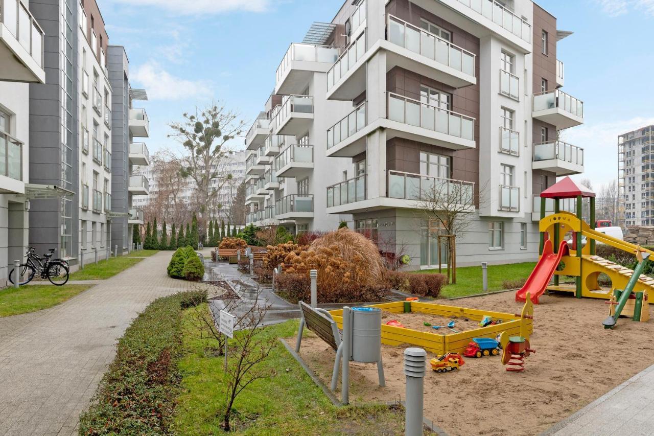 Apartment Marina Seaside & Free Parking By Downtown Danzig